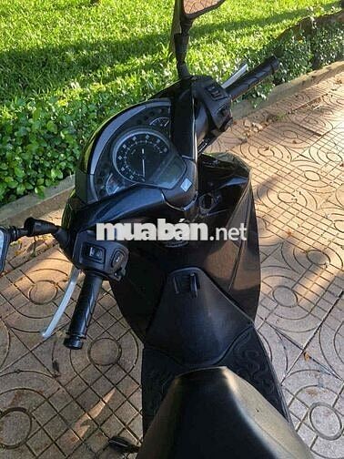 Honda SH 150 2018 Đen CBS