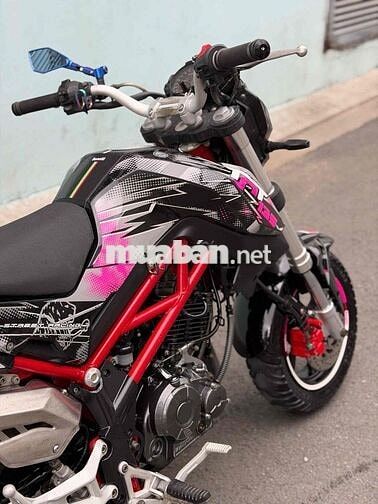 Benelli TNT 125cc