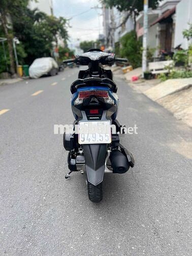 Honda Air Blade 125 2017 Xanh Candy - Bán góp