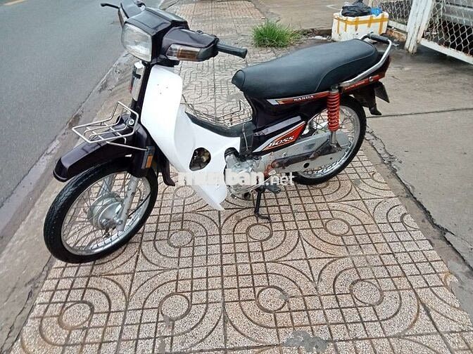 Sanda Boss mới y hình máy rin bao yêm Có Đề 