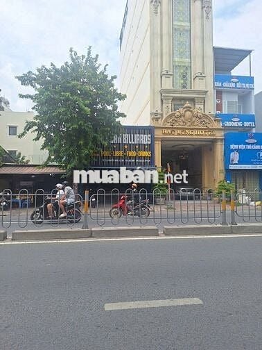 Cho thuê nhà Mặt Tiền Nguyễn Văn Lượng P10 Gò Vấp