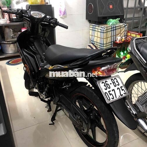 Yamaha Exciter 135 2013 Đen