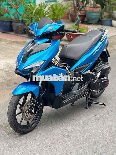 Honda Air Blade 125 2017 Xanh Candy - Bán góp