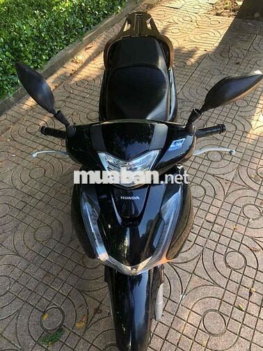 Honda SH 150 2018 Đen CBS