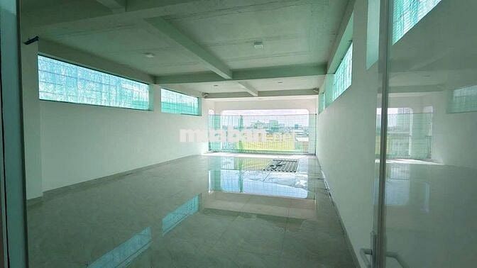 CHO THUÊ TÒA NHÀ MẶT TIỀN NGUYỄN OANH, P.17, Q.GÒ VẤP