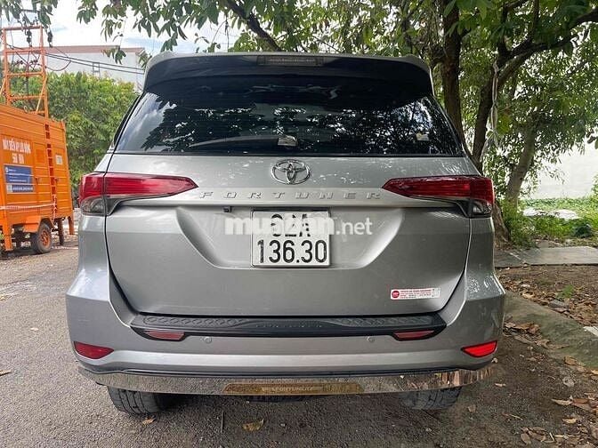 🐅E bán Toyota Fortuner 2018 nhập indo