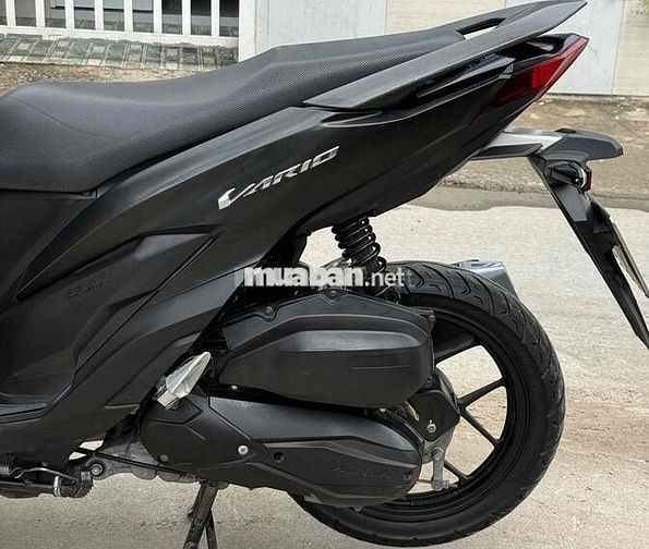 Honda Vario 125 2020 Đen
