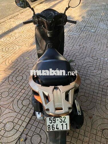 Honda SH 150 2018 Đen CBS