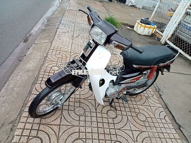 Sanda Boss mới y hình máy rin bao yêm Có Đề 