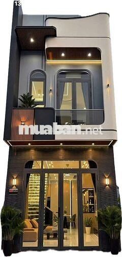 Tôi Bán Nhà SHR 80m2 ngay Fleming Ton , Luxury 4PN chỉ 7.3x Tỷ
