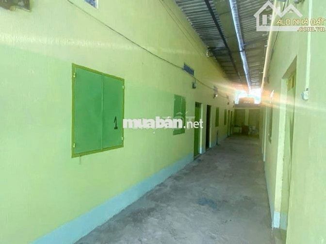 Bán dãy trọ 270m2 gần KCN An Trung, Tây Ninh - 1.1 tỷ