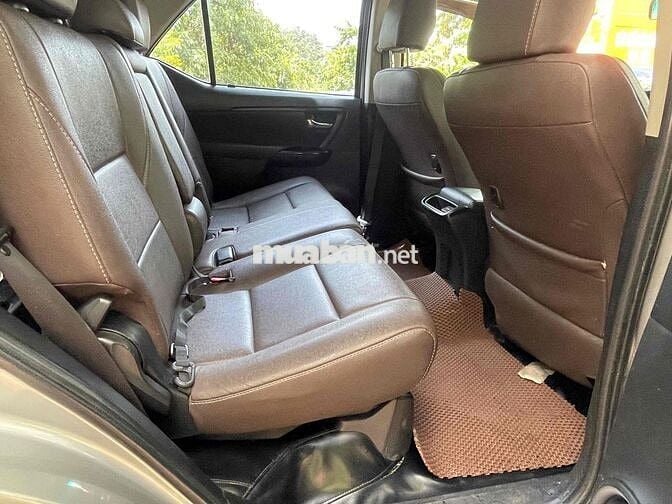 🐅E bán Toyota Fortuner 2018 nhập indo