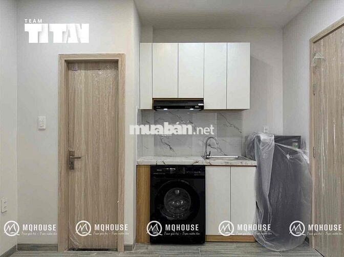 🌈CĂN HỘ MINI🏡1PN BAN CÔNG 35M2💥FULL NỘI THẤT📍GẦN NGÃ 4 HÀNG XANH