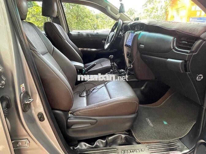 🐅E bán Toyota Fortuner 2018 nhập indo
