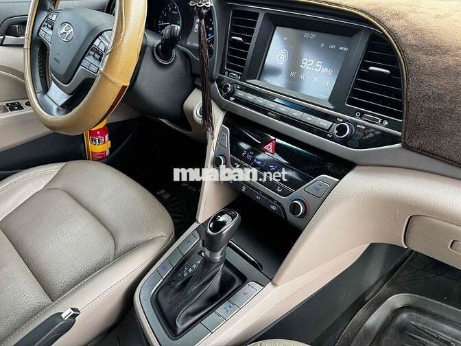 Hyundai Elantra 2018 2.0 Bản Full Sport 1 chủ