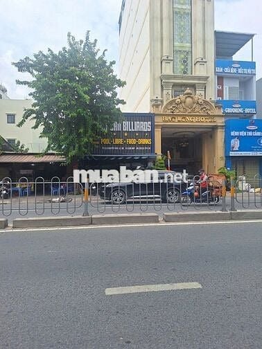 Cho thuê nhà Mặt Tiền Nguyễn Văn Lượng P10 Gò Vấp