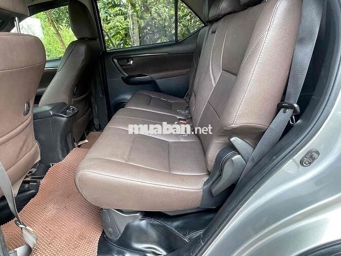 🐅E bán Toyota Fortuner 2018 nhập indo