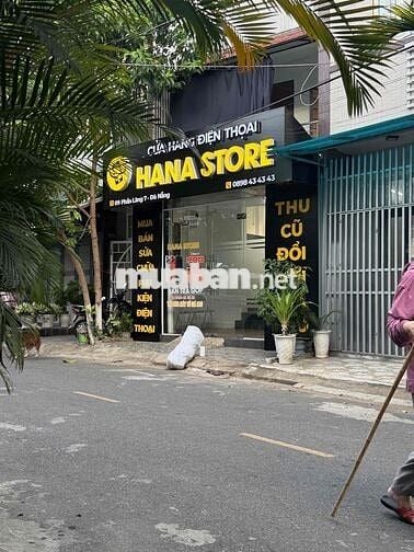Sang lại nhà nguyên căn shop điện thoại