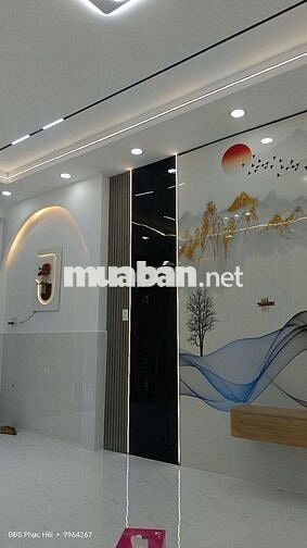Tôi Bán Nhà SHR 80m2 ngay Fleming Ton , Luxury 4PN chỉ 7.3x Tỷ