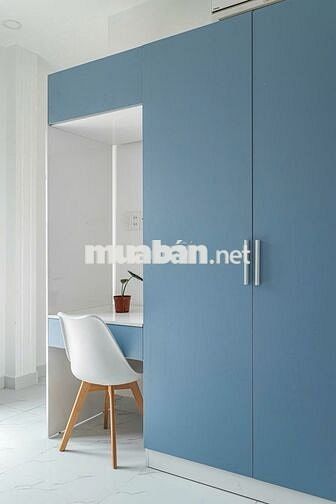 CĂN HỘ TÁCH BẾP 35M2 NGAY PHAN VĂN TRỊ BÌNH THẠNH, GẦN ĐH VĂN LANG