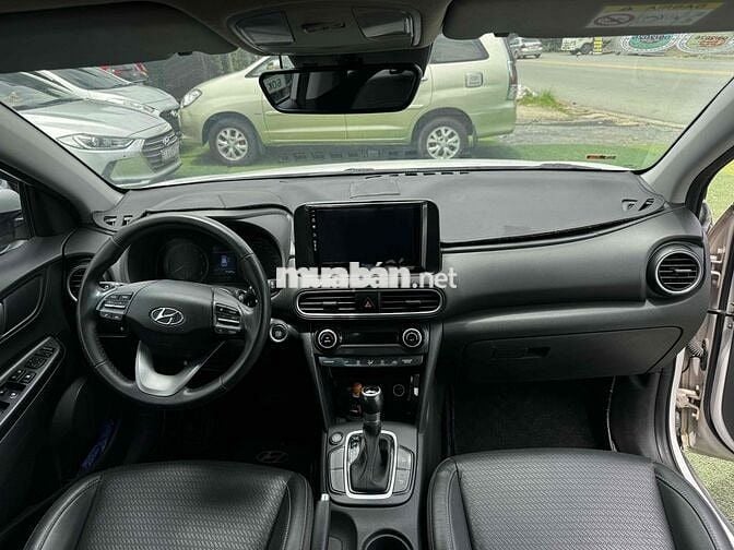Hyundai Kona 2018 2.0 Bản Đặc Biệt. Zin 99%