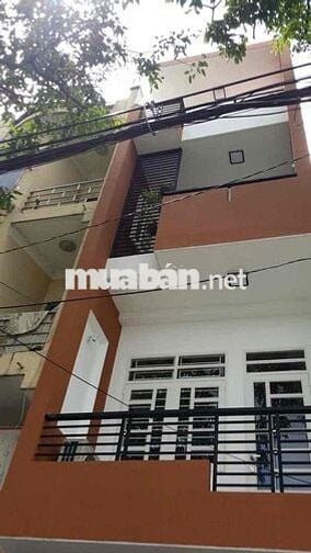 BÁN NHÀ MẶT TIỀN KHU VỰC MÙA BÁN ẨM THỰC TRƯỜNG SA PHÚ NHUẬN HCM