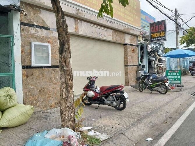 CHO THUÊ NHÀ MẶT TIỀN KID _ ĐƯỜNG kHA VẠN CÂN _THỦ ĐỨC_ TPHCM