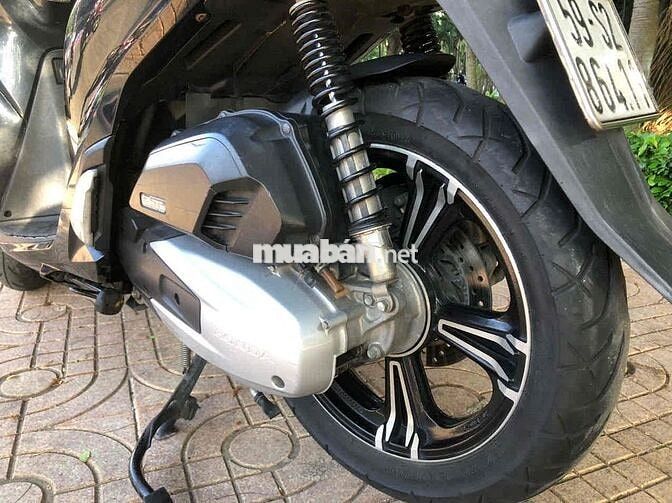 Honda SH 150 2018 Đen CBS
