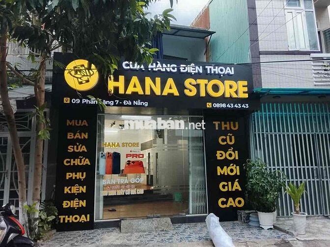 Sang lại nhà nguyên căn shop điện thoại