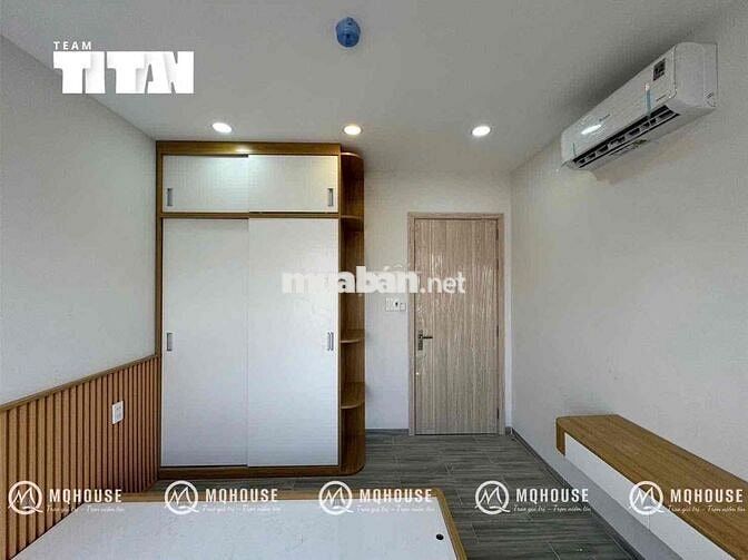 🌈CĂN HỘ MINI🏡1PN BAN CÔNG 35M2💥FULL NỘI THẤT📍GẦN NGÃ 4 HÀNG XANH