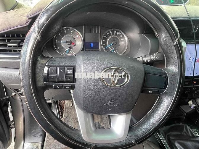 🐅E bán Toyota Fortuner 2018 nhập indo