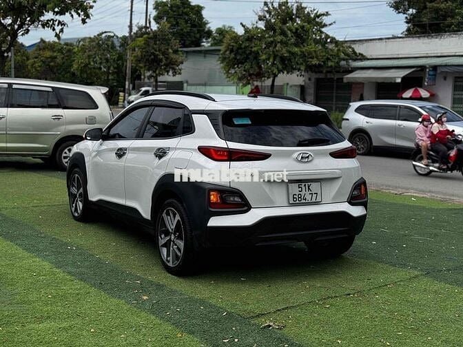 Hyundai Kona 2018 2.0 Bản Đặc Biệt. Zin 99%