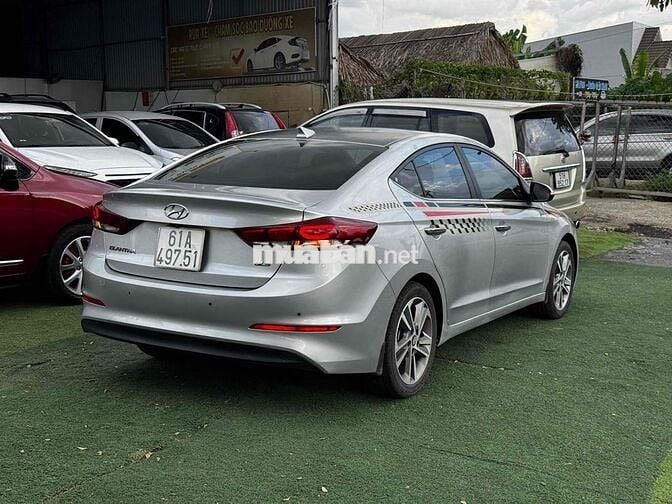 Hyundai Elantra 2018 2.0 Bản Full Sport 1 chủ