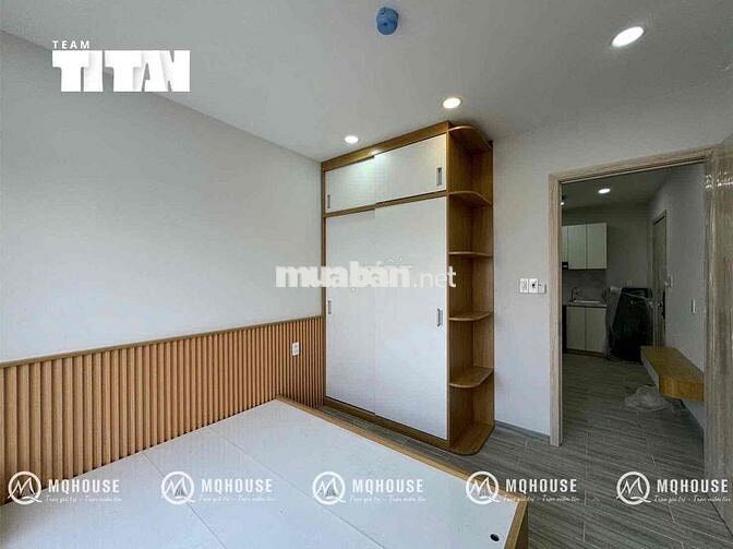 🌈CĂN HỘ MINI🏡1PN BAN CÔNG 35M2💥FULL NỘI THẤT📍GẦN NGÃ 4 HÀNG XANH