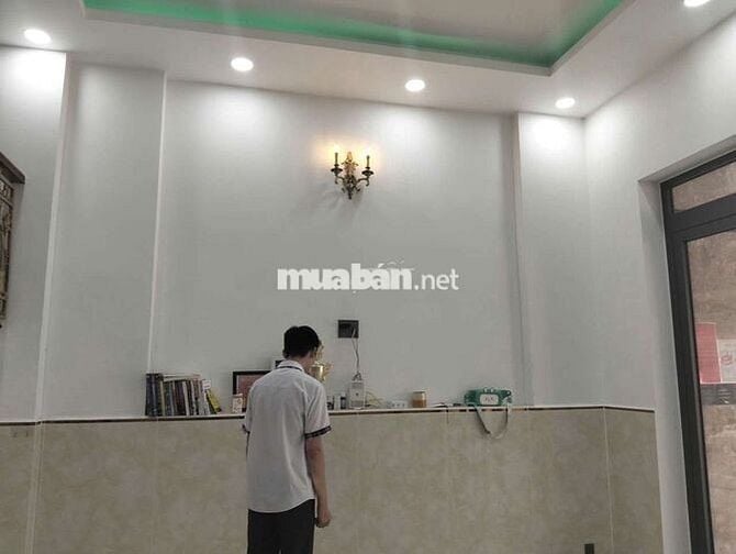 CHO THUÊ NHÀ MẶT TIỀN KID _ ĐƯỜNG kHA VẠN CÂN _THỦ ĐỨC_ TPHCM