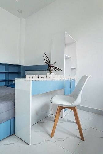 CĂN HỘ TÁCH BẾP 35M2 NGAY PHAN VĂN TRỊ BÌNH THẠNH, GẦN ĐH VĂN LANG