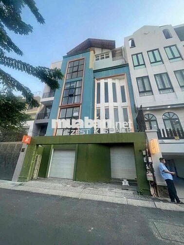 🏢 CHO THUÊ TÒA NHÀ 111 TRẦN QUÝ KHOÁCH, QUẬN 1