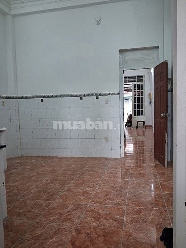 Chính chủ cho thuê nhà nguyên căn 4 x 18m, đúc trệt 2 lầu, sân thượng