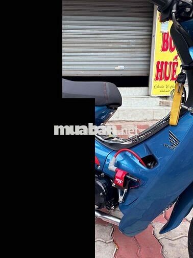 Honda Wave Thái 110 BSTP 9 Chủ