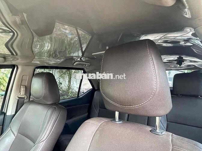 🐅E bán Toyota Fortuner 2018 nhập indo