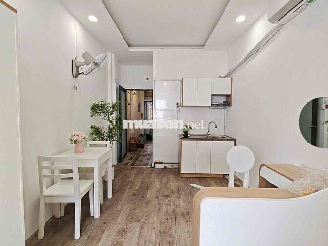 STUDIO FULL NỘI THẤT – PHÚ NHUẬN – GẦN SÂN BAY TÂN SƠN NHẤT