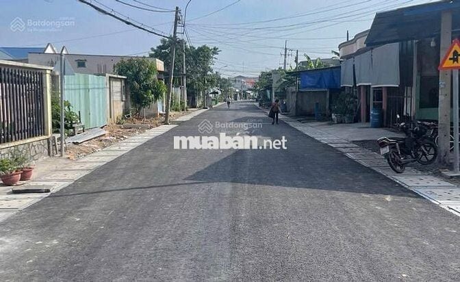 Bán gấp lô đất 249m² 850triệu đường Đoàn Minh Triết xã Thái Mỹ Củ Chi