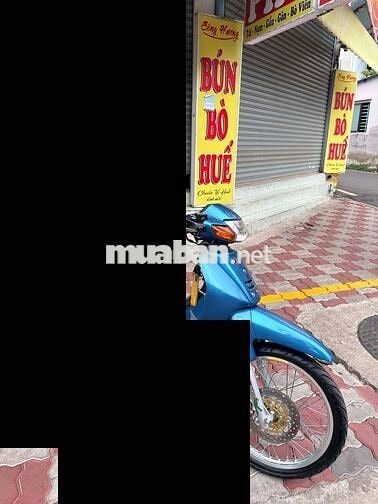 Honda Wave Thái 110 BSTP 9 Chủ