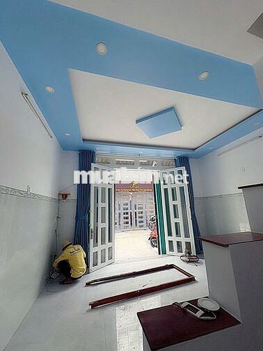 NHÀ ĐẸP 2PN - HẺM XE HƠI - CÂY KEO -  TAM PHÚ - THỦ ĐỨC