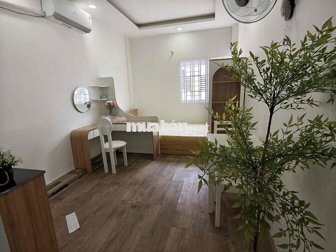 STUDIO FULL NỘI THẤT – PHÚ NHUẬN – GẦN SÂN BAY TÂN SƠN NHẤT