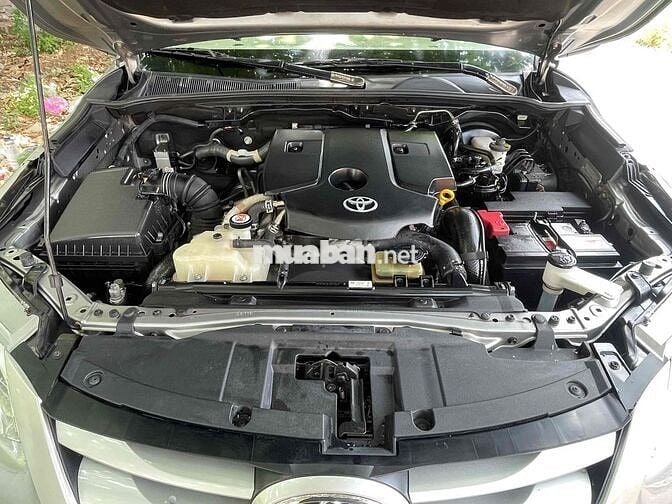 🐅E bán Toyota Fortuner 2018 nhập indo