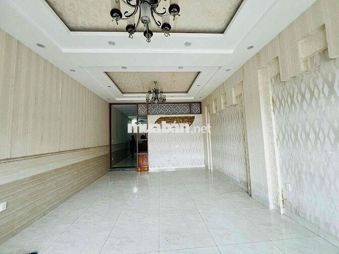 Cho thuê nhà mặt tiền đường N1 khu D2D Võ Thị Sáu, phường Thống Nhất