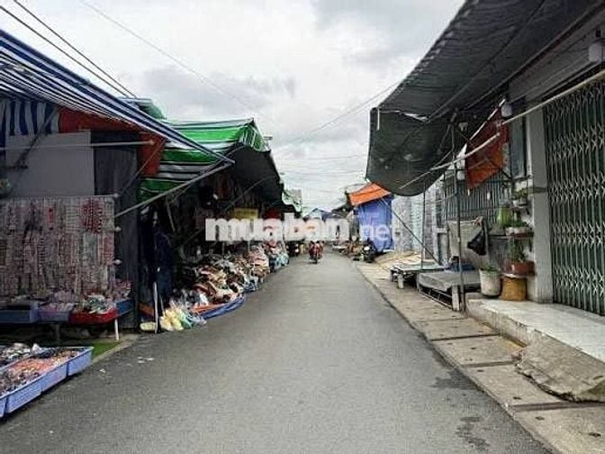 Tôi bán lô đất 100m2 giá 750tr ngay chợ Việt Kiều Tân Thông Hội Củ Chi