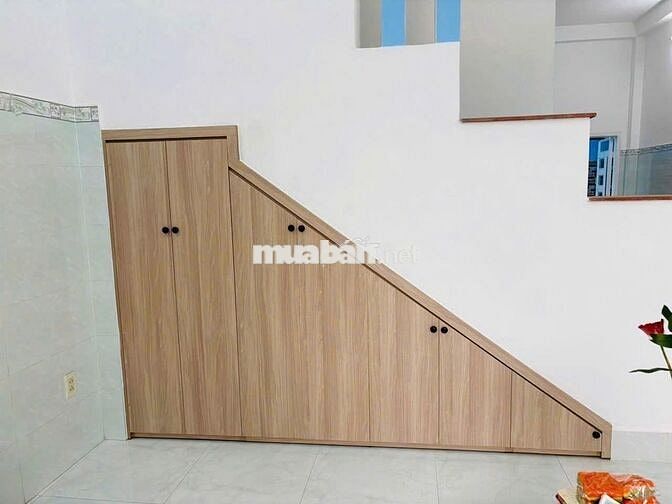 NHÀ ĐẸP 2PN - HẺM XE HƠI - CÂY KEO -  TAM PHÚ - THỦ ĐỨC