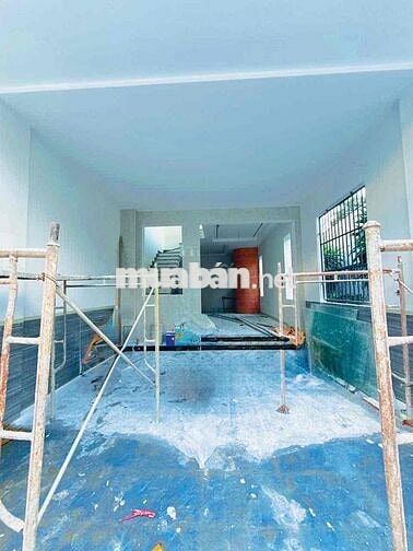 Bán Nhà 2 Lầu  Hoàn Công- MT (hẻm) kinh doanh - Gần chợ Phú Thọ -4750